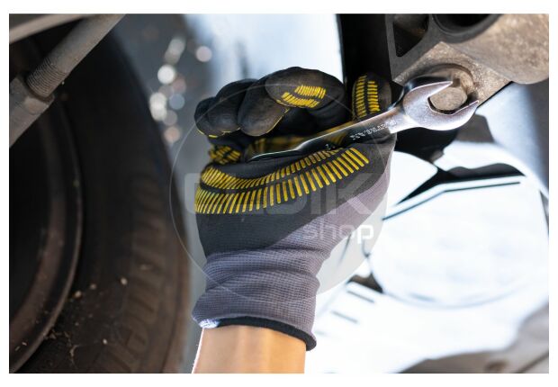 Stanley FMMT82900-0 FATMAX Ringsteeksleutelset met Ratel stubby - 7 delig
