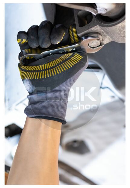Stanley FMMT82900-0 FATMAX Ringsteeksleutelset met Ratel stubby - 7 delig