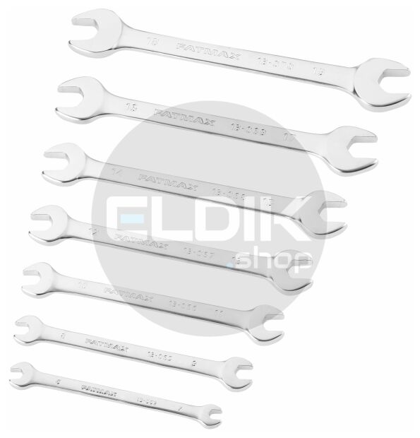 Stanley FMMT82901-0 FATMAX Steeksleutelset - 7 delig