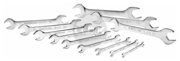 Stanley FMMT82902-0 FATMAX Steeksleutelset - 12 delig