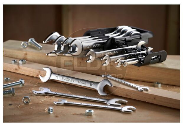 Stanley FMMT82902-0 FATMAX Steeksleutelset - 12 delig