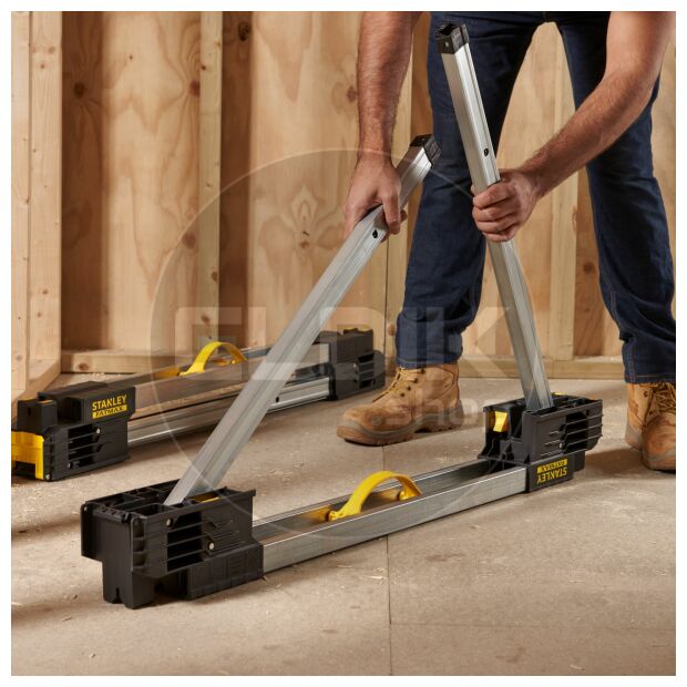 Stanley FMST1-75763 FATMAX Opvouwbare Zaagbok - 2 Stuks
