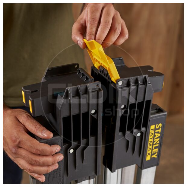 Stanley FMST1-75763 FATMAX Opvouwbare Zaagbok - 2 Stuks