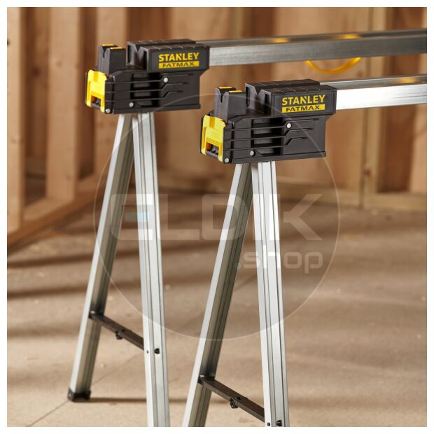 Stanley FMST1-75763 FATMAX Opvouwbare Zaagbok - 2 Stuks
