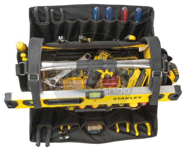 Stanley FMST1-80146 FATMAX Open Gereedschapstas Quick Access