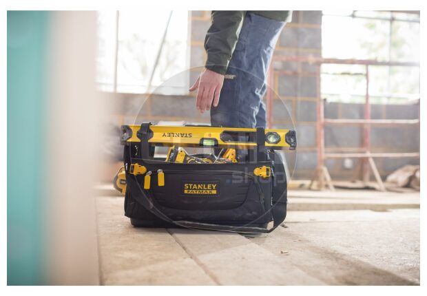 Stanley FMST1-80146 FATMAX Open Gereedschapstas Quick Access
