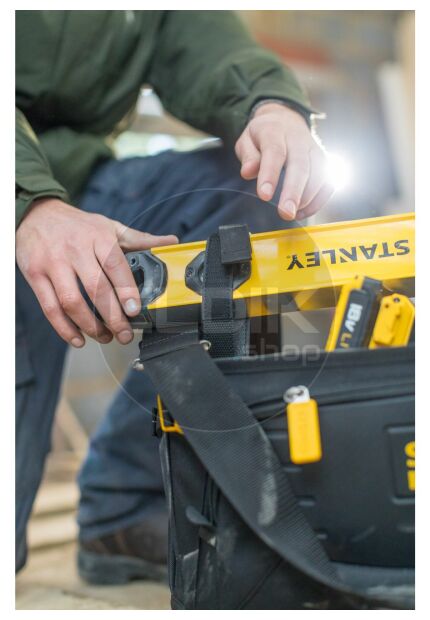 Stanley FMST1-80146 FATMAX Open Gereedschapstas Quick Access