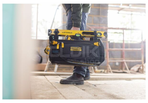 Stanley FMST1-80146 FATMAX Open Gereedschapstas Quick Access