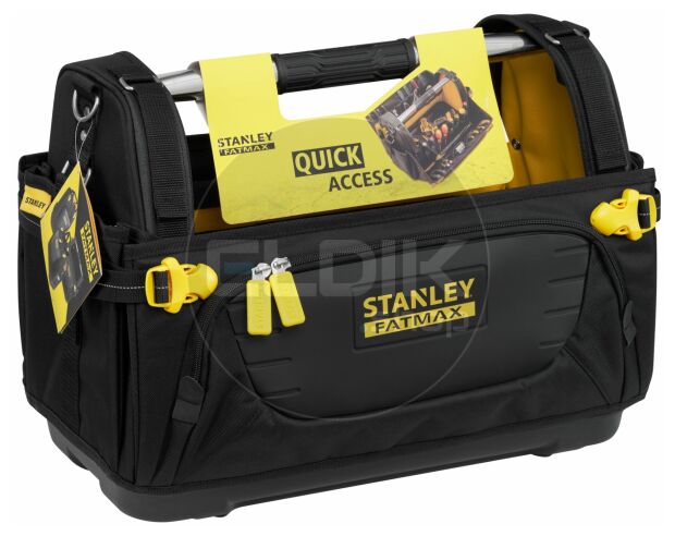 Stanley FMST1-80146 FATMAX Open Gereedschapstas Quick Access