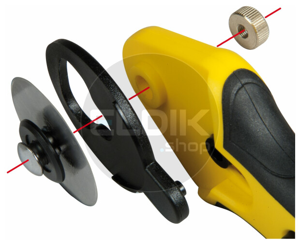 Stanley STHT0-10194 Roterend Mes 45mm