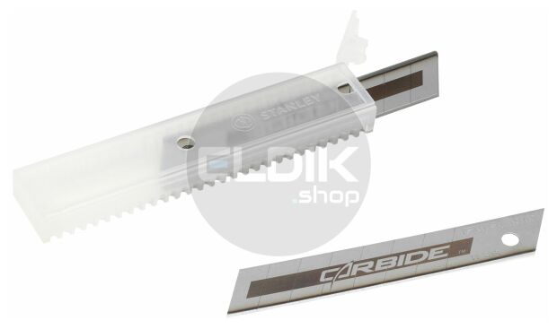 Stanley STHT0-11818 Carbide Reserve Afbreekmes 18 mm | 5 Delige Set