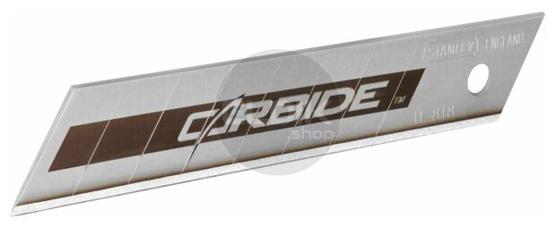 Stanley STHT0-11818 Carbide Reserve Afbreekmes 18 mm | 5 Delige Set