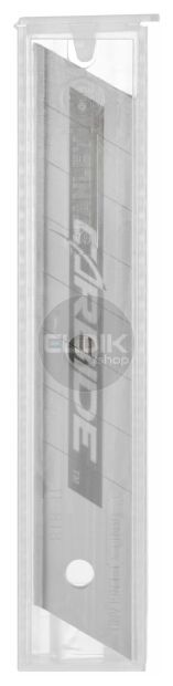 Stanley STHT0-11818 Carbide Reserve Afbreekmes 18 mm | 5 Delige Set