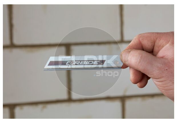 Stanley STHT0-11818 Carbide Reserve Afbreekmes 18 mm | 5 Delige Set