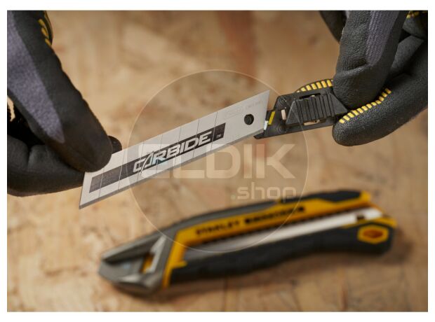 Stanley STHT0-11818 Carbide Reserve Afbreekmes 18 mm | 5 Delige Set