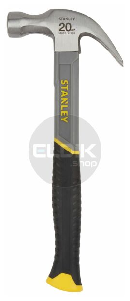 Stanley STHT0-51310 Klauwhamer Glasvezel 560gr