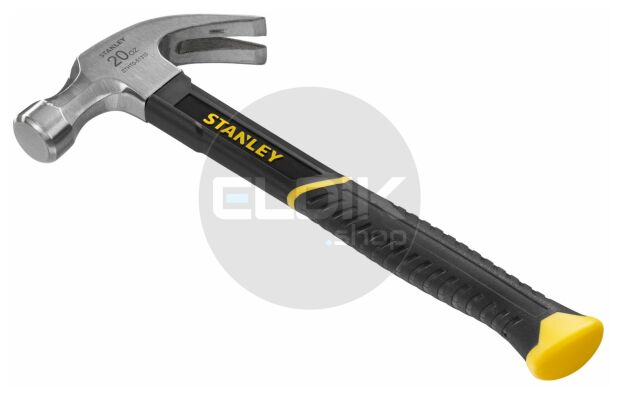 Stanley STHT0-51310 Klauwhamer Glasvezel 560gr