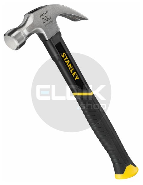 Stanley STHT0-51310 Klauwhamer Glasvezel 560gr