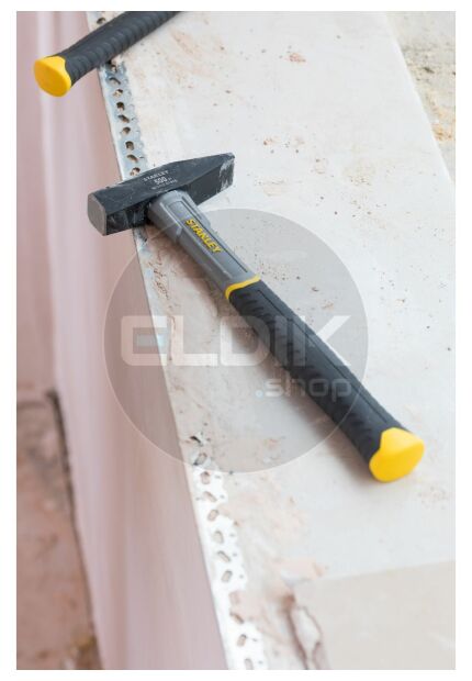 Stanley STHT0-51908 Bankhamer Glasvezel 500G