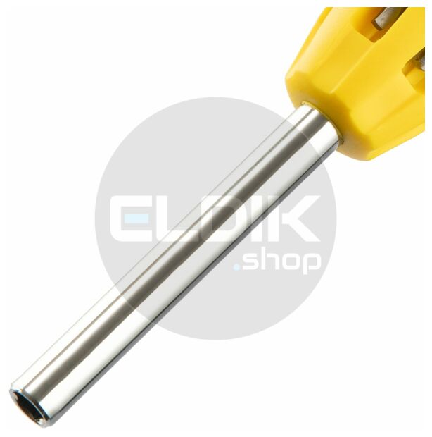 Stanley STHT0-62574 Multibit Schroevendraaier met Ratel 20-delig