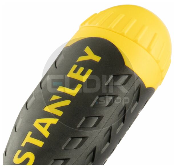 Stanley STHT0-62574 Multibit Schroevendraaier met Ratel 20-delig