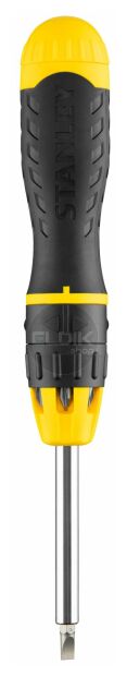 Stanley STHT0-62574 Multibit Schroevendraaier met Ratel 20-delig