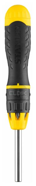 Stanley STHT0-62574 Multibit Schroevendraaier met Ratel 20-delig