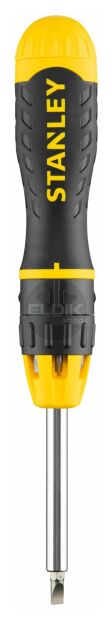 Stanley STHT0-62574 Multibit Schroevendraaier met Ratel 20-delig