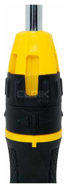 Stanley STHT0-62574 Multibit Schroevendraaier met Ratel 20-delig