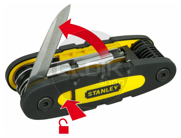 Stanley STHT0-70695 Multitool 14in1