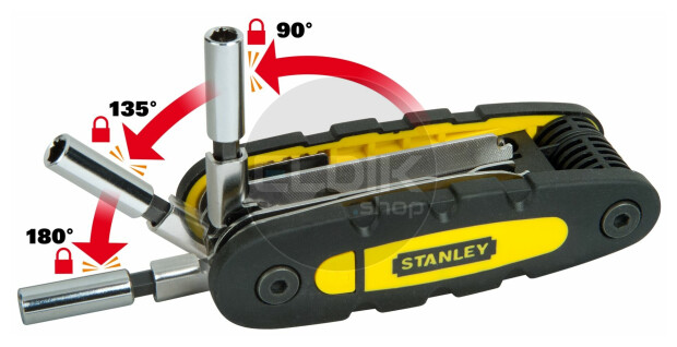 Stanley STHT0-70695 Multitool 14in1