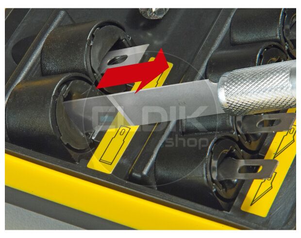 Stanley STHT0-73872 Hobbymessenset