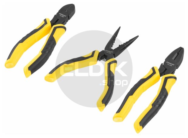 Stanley STHT0-75094 Dynagrip Tangenset CG 3-delig 150mm