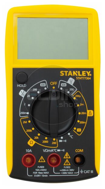Stanley STHT0-77364 Multi-meter