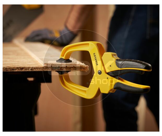 Stanley STHT0-83200 Veerklem - 100mm