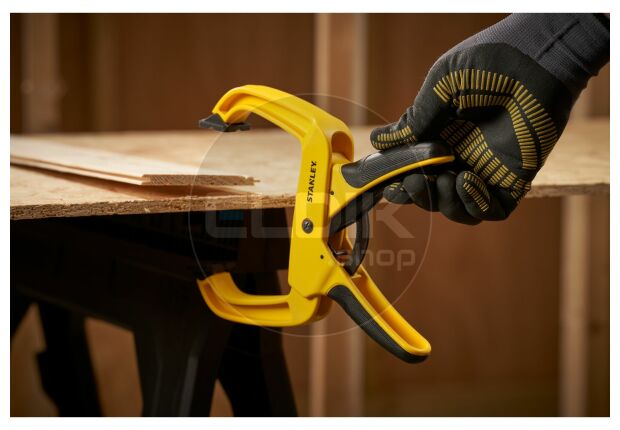 Stanley STHT0-83200 Veerklem - 100mm