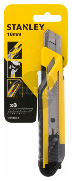 Stanley STHT10266-0 Afbreekmes Autolock 18 mm