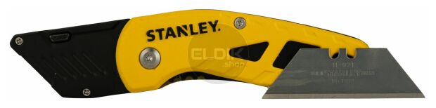 Stanley STHT10424-0 Vouwbaar Vast Mes