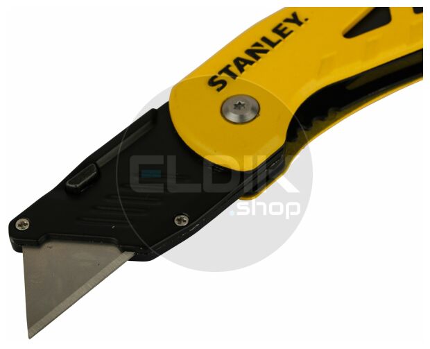 Stanley STHT10424-0 Vouwbaar Vast Mes