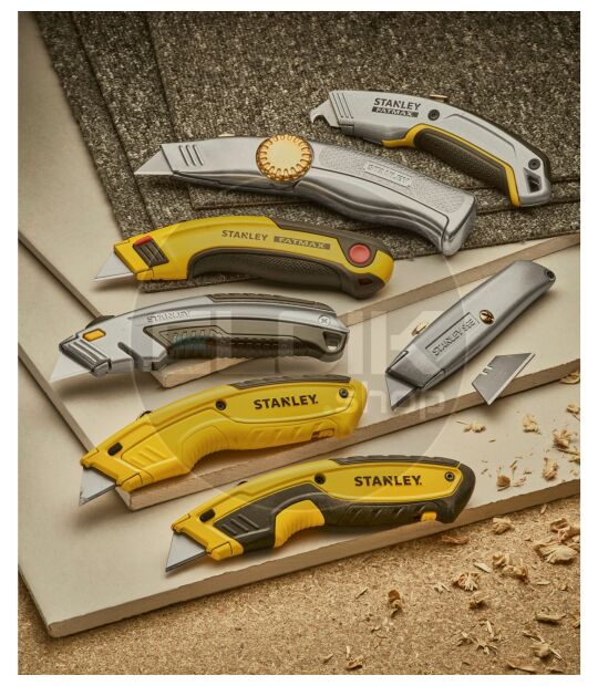 Stanley STHT10430-0 Uitschuifmes