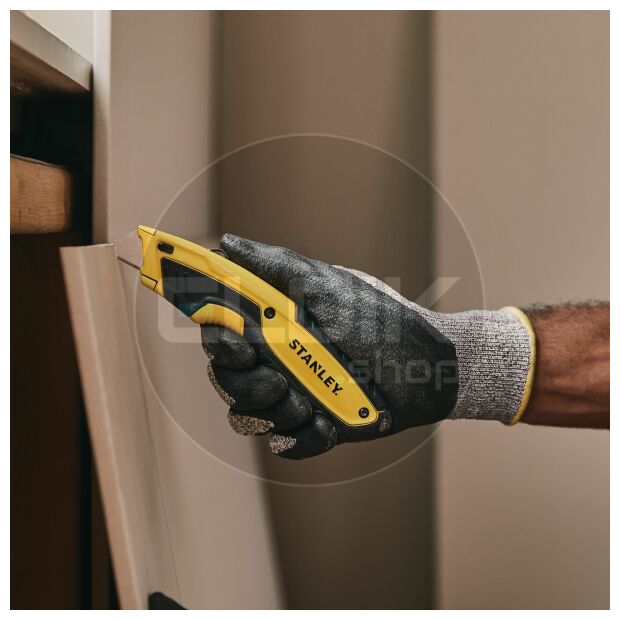 Stanley STHT10479-0 Uitschuifmes Softgrip