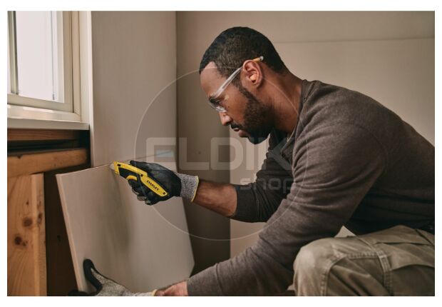 Stanley STHT10479-0 Uitschuifmes Softgrip