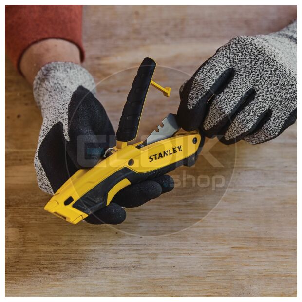 Stanley STHT10479-0 Uitschuifmes Softgrip