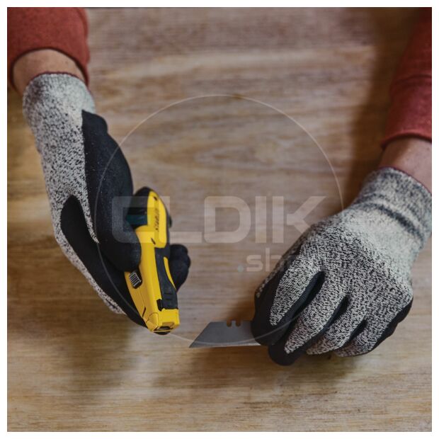 Stanley STHT10479-0 Uitschuifmes Softgrip