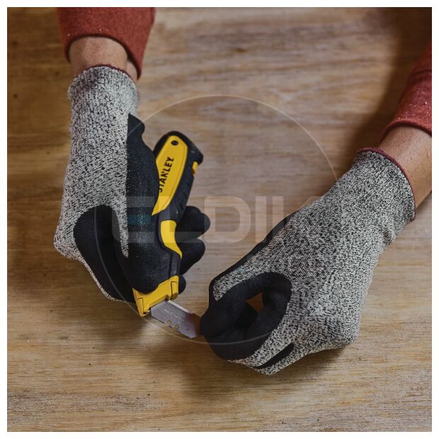 Stanley STHT10479-0 Uitschuifmes Softgrip