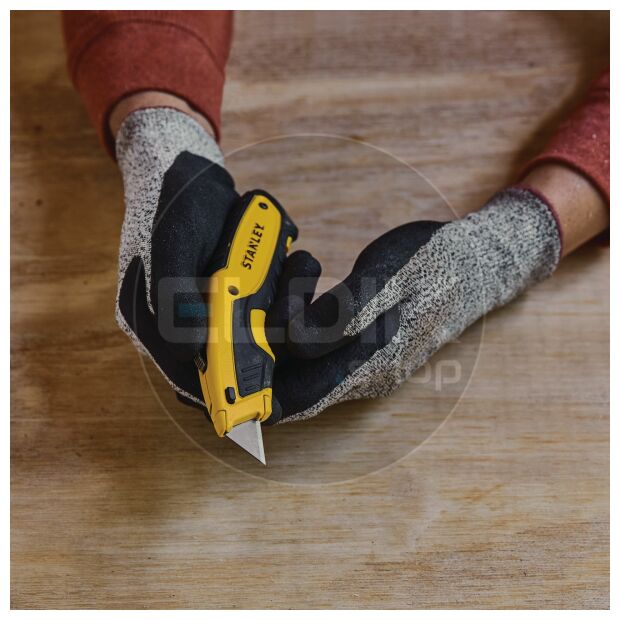 Stanley STHT10479-0 Uitschuifmes Softgrip