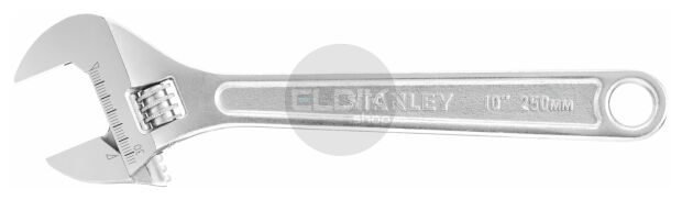 Stanley STHT13123-0 Verstelbare Moersleutel metaal 250mm x 29mm