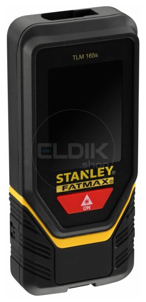 Stanley TLM165 Laserafstandsmeter  50M - STHT1-77139