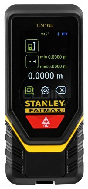 Stanley TLM165 Laserafstandsmeter  50M - STHT1-77139