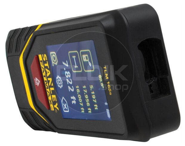 Stanley TLM165 Laserafstandsmeter  50M - STHT1-77139